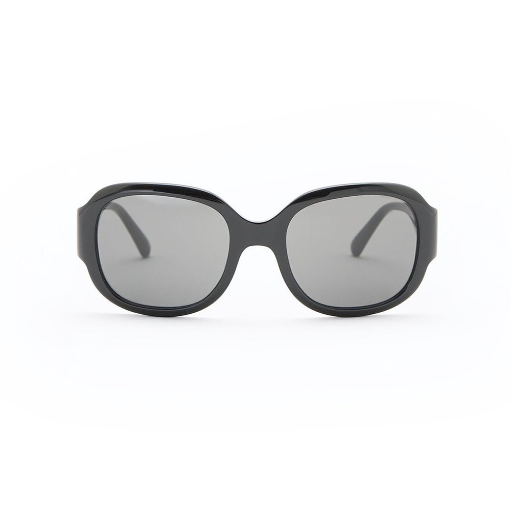 Bottega Veneta Angle Acetate Square Sunglasses - Image 6