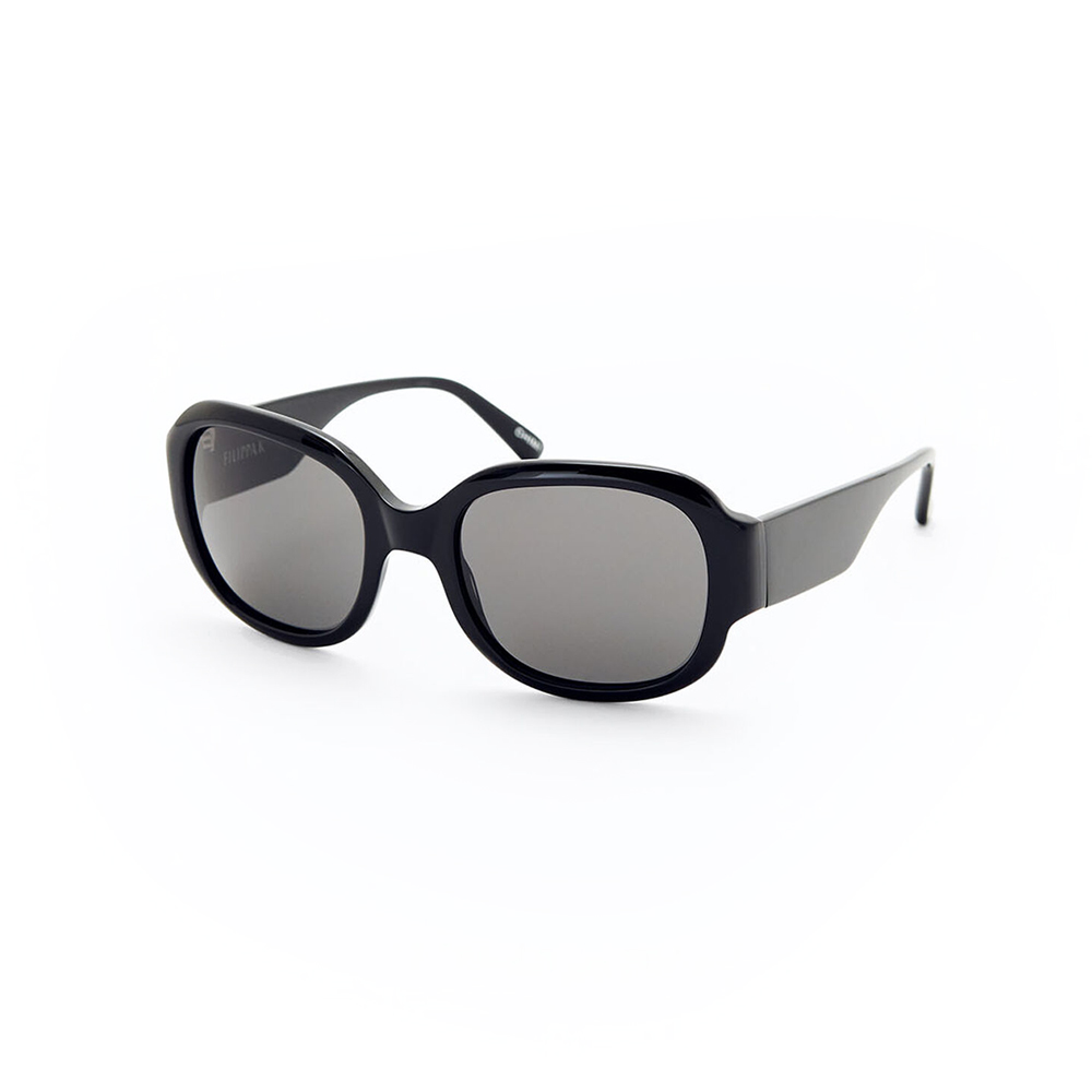 Bottega Veneta Angle Acetate Square Sunglasses - Image 8