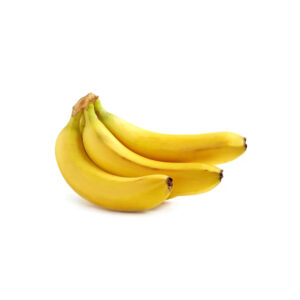 Banana Robusta 4 Pc (Approx 600 g - 820 g)