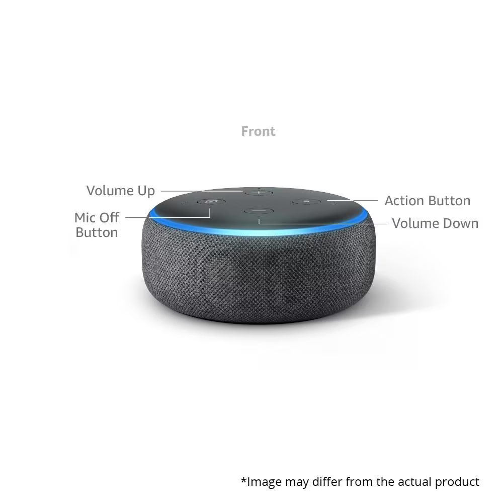 Bass Dual EQ Bluetooth 5.0 Wireless Speaker - Image 4