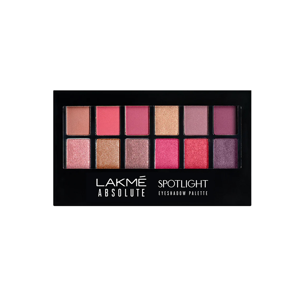 Lakmé Absolute Spotlight Eyeshadow Palette - Image 3