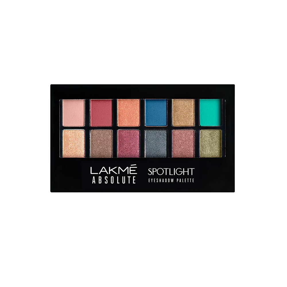 Lakmé Absolute Spotlight Eyeshadow Palette - Image 5